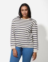 Pullover - Cordoncino - beige