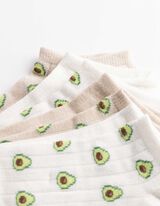 Sneakersocken - 7er-Pack