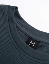 Hossz&uacute; ujj&uacute; felső - Lezser fazon - sotetkek