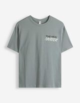 Pyžamov&yacute; set trička a &scaron;ortek - Směs vzorů - V&iacute;cebarevn&aacute;