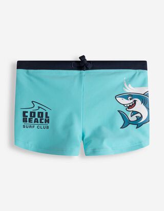 Badehose - t&uuml;rkis