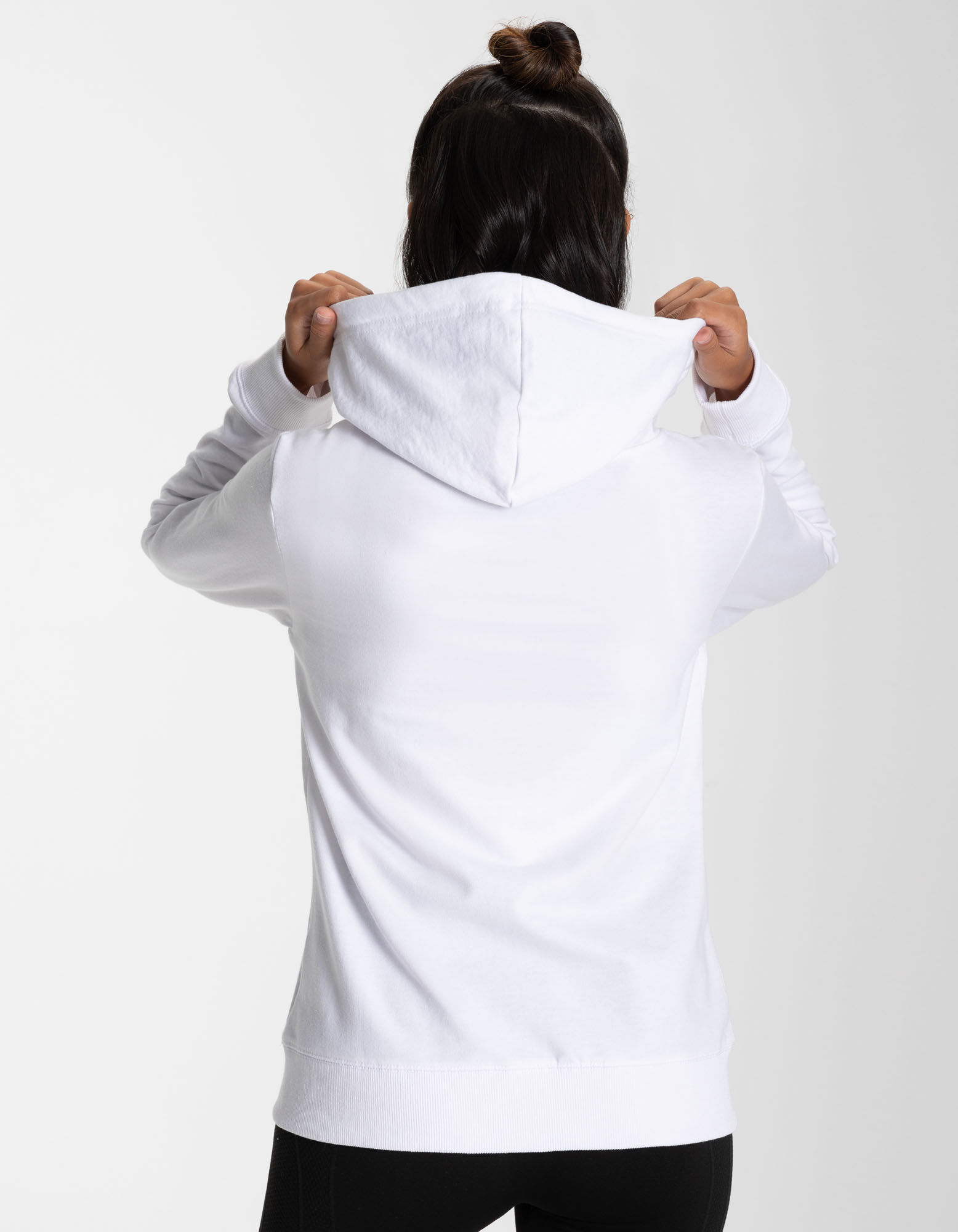 Damen Sweatjacke - Kapuze