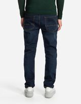 Straight Fit - tamno plava