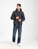 Dzseki - Softshell - s&ouml;t&eacute;tsz&uuml;rke