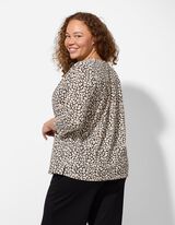 Shirt - Viscose - wit