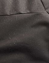 Outdoorjacke - Windabweisend - Schwarz