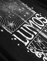 Majica dolg rokav - Harry Potter - crna