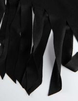 Horrorshirt - 3D-effect - zwart