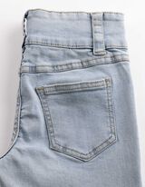 Jeans - Bootcut Fit - Hellblau