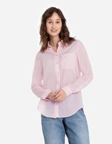 Blouse - Borstzak - roze
