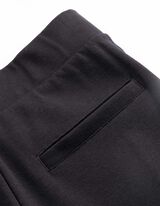 Legging - Uitlopende pasvorm - Zwart