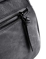 K&eacute;zit&aacute;ska - Bőrhat&aacute;s&uacute; - fekete