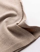 Rock - Viskose-Mix - Beige