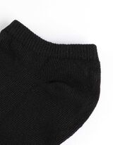 Sneakersocken - 5er-Pack