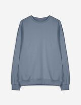 Mikina - Relax Fit - modra