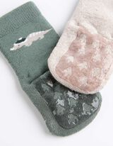 Kojinės - Neslystantis padas