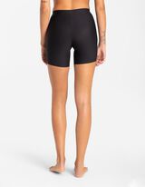 Short - sous-vêtements qui remodèlent légèrement la silhouette - Noir