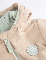 Jas - Windafstotend - lichtblauw