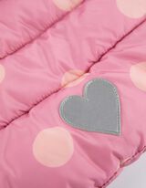 Steppweste - Reflektor