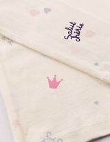 Langarmshirt - 5er-Pack