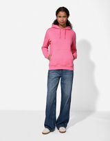 Hoodie - Kapuze - rosa