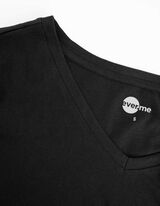 Majica dugih rukava - Basic model - crno