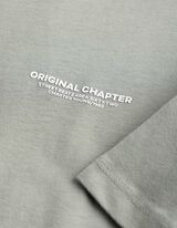 T-Shirt - Oversized Fit - Hellgr&uuml;n