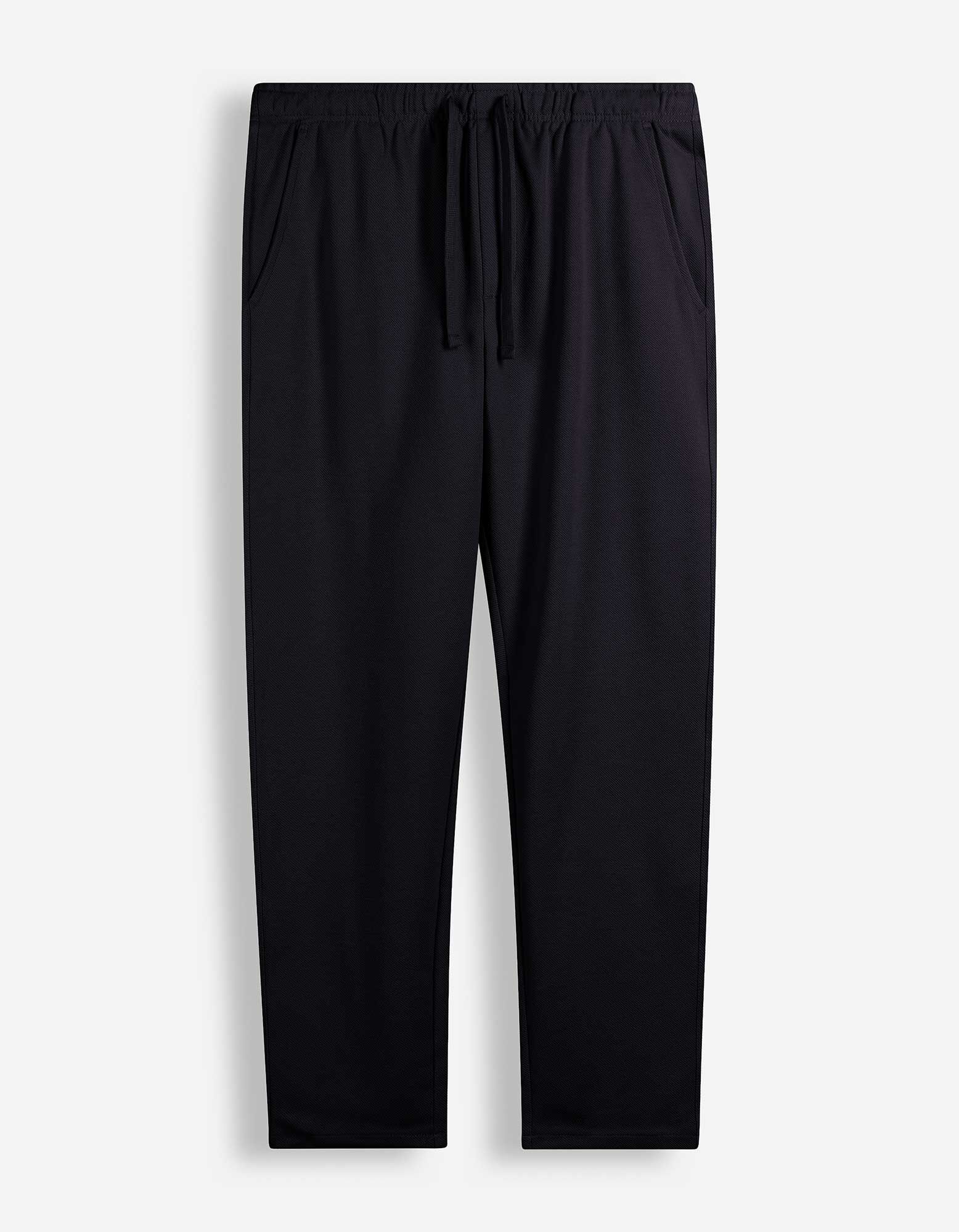 Jogger pants - Enkellengte - Zwart