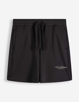 Shorts - Weites Bein - schwarz