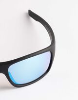 Sonnenbrille - schwarz