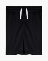 Shorts - Mesh - schwarz