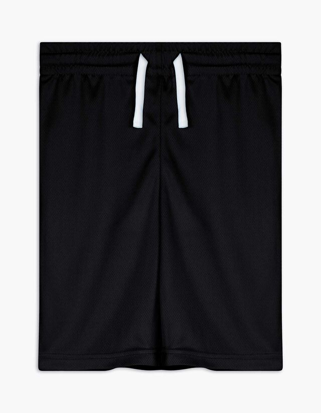 Shorts - Mesh - schwarz