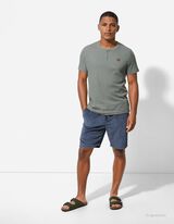 Shorts - Cord - hellblau