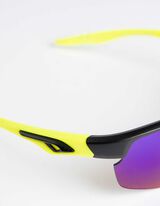 P&auml;ikeseprillid - sportlik disain - helekollane