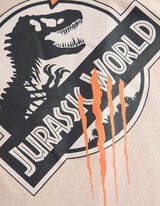 Maglia a manica lunga - Jurassic World - beige