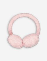 oorwarmers - Borduursels - roze