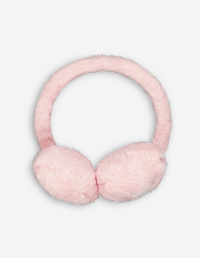 oorwarmers - Borduursels - roze