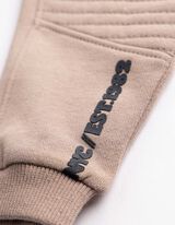 Jogginghose - Baumwolle - Taupe