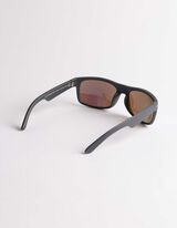 Lunette de soleil - miroir - Gris fonc&eacute;