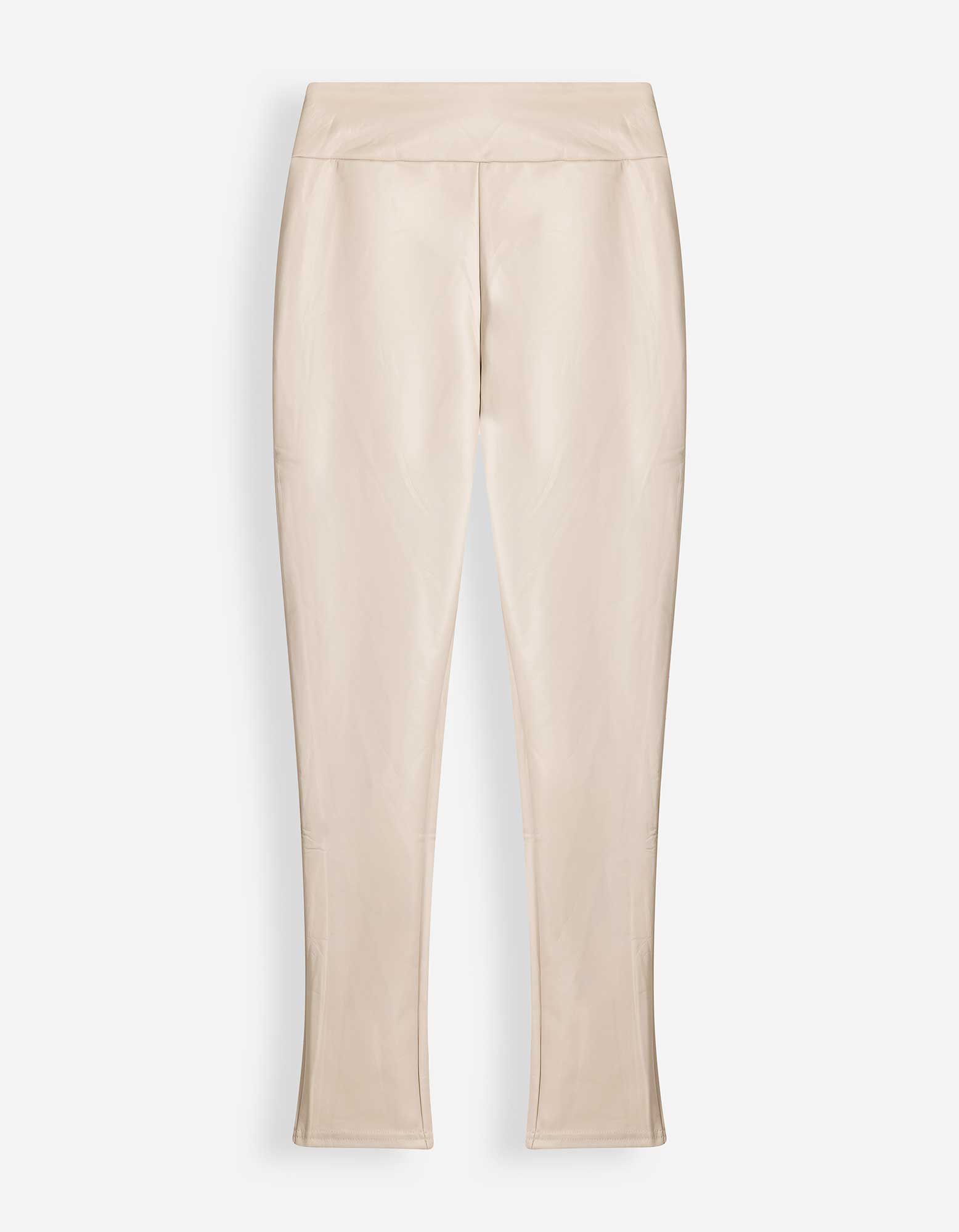 Leggings - Skinny Fit - Beige