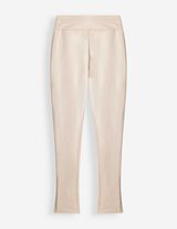 Leggings - Skinny Fit - Beige