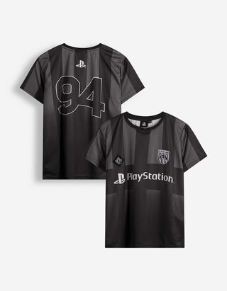 T-Shirt - PlayStation - Schwarz