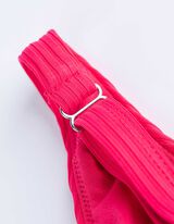 Kupaći kostim - jednobojna - ruzicasta