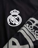 Set aus Shirt und Hose - Real Madrid - Schwarz
