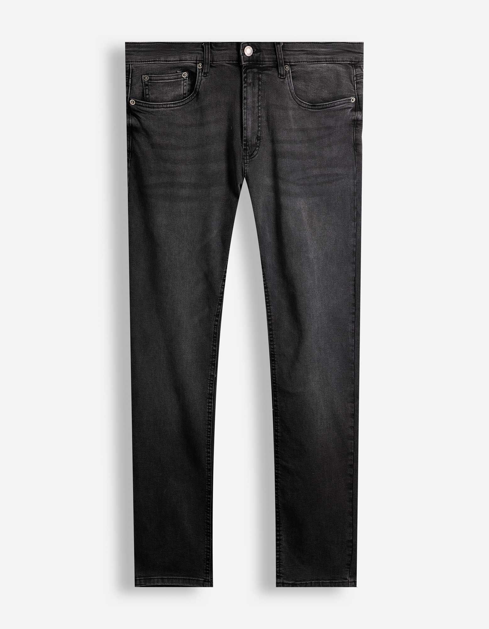 Jeans - Slim fit - Donkergrijs