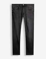 Jeans - Slim fit - Donkergrijs