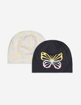 Beanie - Set van 2