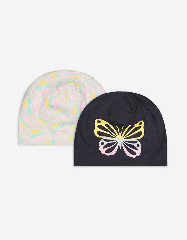 Beanie - Set van 2