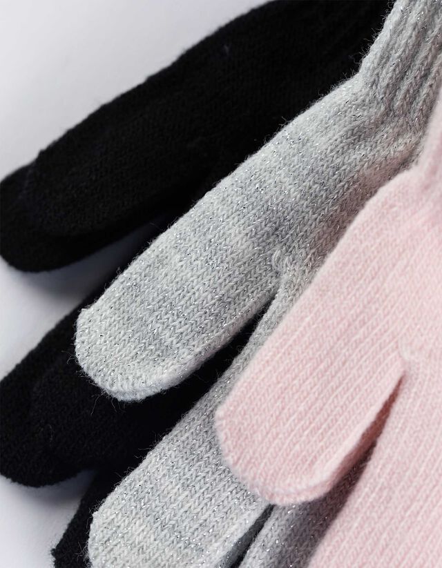 Handschuhe - 3er-Set