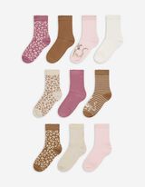 Socken - 10er-Pack